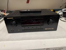 Marantz SR4400 6.1-Channel Home Theater AV Surround Receiver w/Remote Bundle