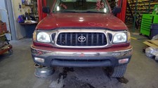 Passenger Front Seat Bucket Cloth Manual Fits 03-04 Tacoma 603106 Passenger Front Seat Bucket Cloth Manual Fits 03-04 Tacoma 603106