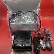 HamiltonBuhl Amp-Up Sealed Personal UHF Voice Amplifier w Wired Microphone PA-25