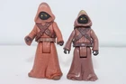 Star Wars Jawa Action Figure Lot of 2 Loose Vintage Kenner Style Toy Figures