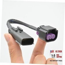 Hid To Led Headlight Conversion Harness Adapter Kit - Compatible With Ford F
