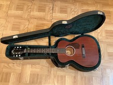 Guild m20 - parlor acoustic guitar USA made mahogany *read description