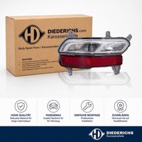 Heckleuchte Links Diederichs 6523995 FÜR KIA RÜCkleuchte Hecklicht