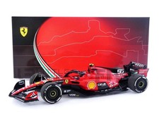 BBR 1/18 - FERRARI SF-23 - WINNER SINGAPORE GP 2023 (C. SAINZ) BBR231855D