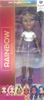 Rainbow High Krystal Bailey 2024 MGA Entertainment NEU
