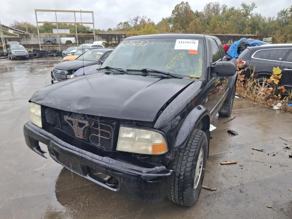 Velocímetro US Cluster con tacómetro compatible con 01-05 BLAZER S10/JIMMY S15 3739369 Foto 2 de 4