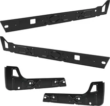 Inner Rocker Panels Left & Right Compatible with Chevy Silverado Sierra Pickup