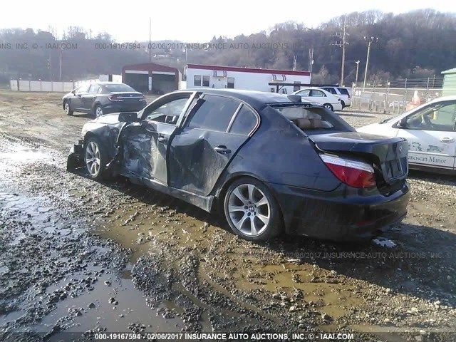 AC Compressor Fits 08-10 BMW 535i 2665476 Foto 3 de 4
