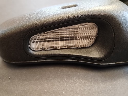Rearview Mirror Donnelly Model 263. 0110109 02 10109 Light Chevy Reading Lamps - Picture 7 of 18