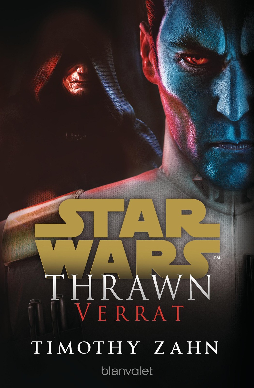 Blanvalet Taschenbuchverl Star Wars(Tm) Thrawn - Verrat - Bild 3