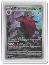 Zoroark 143/086 Sv: White Flare Illus Rare Holo Eng on eBay