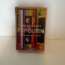 Urban Decay DECADES ~ Pop Queen 80’s Eyeshadow Palette NEW