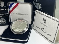 9 11 纪念币在银币| eBay