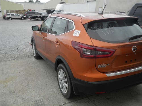 Nissan Rogue Sport 2020-2022 Right Tail Light Assembly Quarter Panel Mounted 102 - Picture 8 of 14