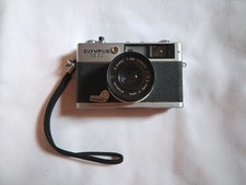 Olympus 35 ED Rangefinder 35mm Film Zuiko 1:2.8. Japan 38mm