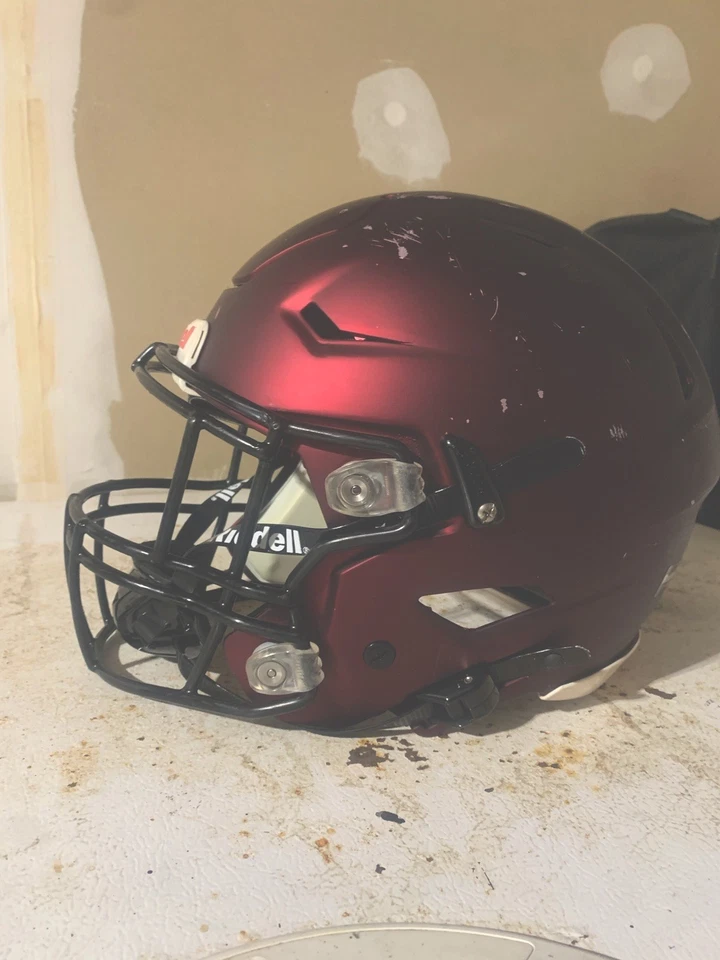 Riddell Speedflex Football Helmet - Image 3 of 4