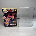 Funko Pop! #428 Demogorgon Stranger Things Blacklight Exclusive New w/ Protector