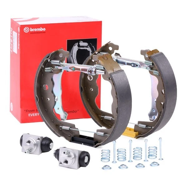 BREMBO Bremsensatz Trommelbremse Hinten für RENAULT Clio IV Schrägheck (BH) K 68 - Bild 4 von 4