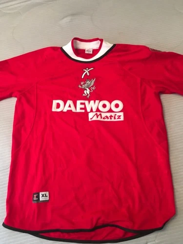 Perugia Football Shirt
