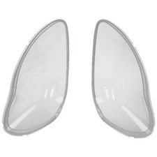 Headlight Lens Cover For Mercedes Benz W220 S-class 1998-2006 62208204361 Clear