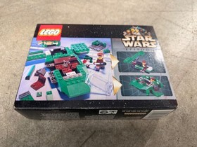 Lego Star Wars 7124 Flash Speeder fromStar Wars Episode 1 New Unopened, Fair