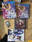Under Night In-Birth Exe: Late[Cl-R] - Sony PlayStation 4. PS4. Complete