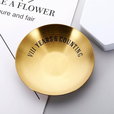 8th Anniversary Bronze Gifts for Wife 8 Year Wedding Anniversary
