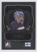 2013 ITG Draft Prospects Kari Lehtonen #113 0qr0