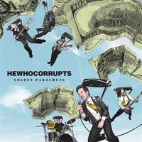 Hewhocorrupts - Golden Parachute - Cd - G3Z