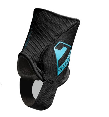 7iDP Control Ankle Protector Large-X-Large, Black