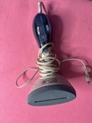 Conair GS23RS Steam Iron High Heat Steam, White/Blue, Corded 120V 1110W — photo 3