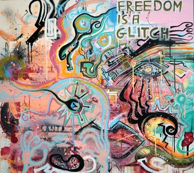 GEMÄLDE abstrakt C. FANTA ORIGINAL Kunst Leinwand MALEREI art Acryl bild Unikat