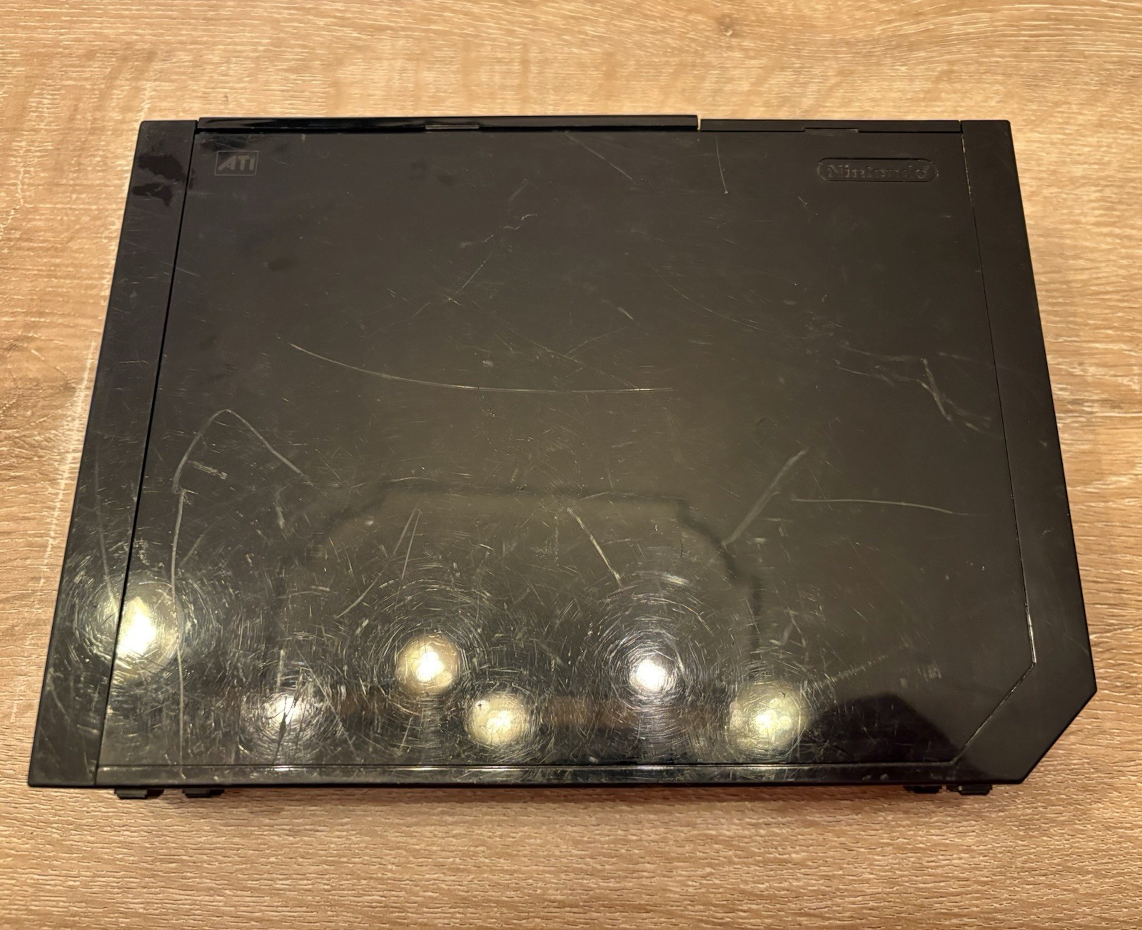 Console Nintendo Wii En Loose Fonctionnel