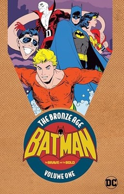 Batman: The Brave & the Bold: The Bronze..., Haney, Bob
