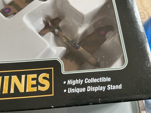 Corgi Fighting Machines CSFS10004 Battle of Britain Memorial Flight 4 Models NEW - Picture 5 of 7