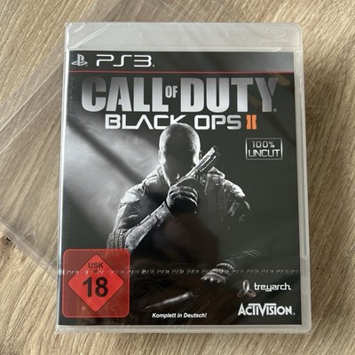 Call of Duty: Black Ops II (Sony PlayStation 3) Neu&OVP Sealed TOP ZUSTAND DE