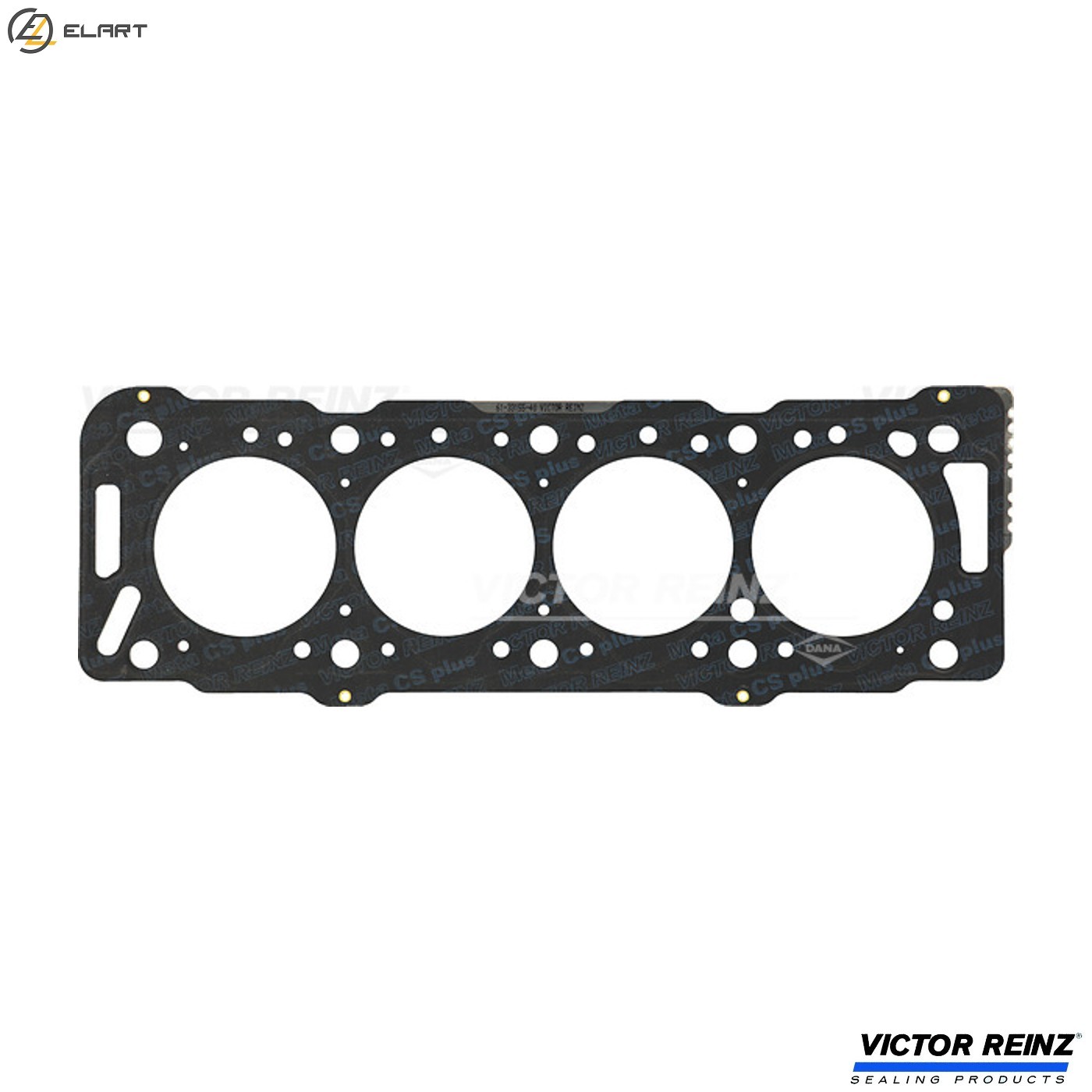 GASKET CYLINDER HEAD 61-33155-40 FOR DHWDHVDHYDHXXUD9TEXUD9SDD8AD8CD8B 1.9L