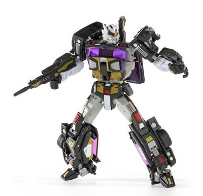 Mastermind Creations Infinite Finity Series IF-04 Ater Beta Actionfigur