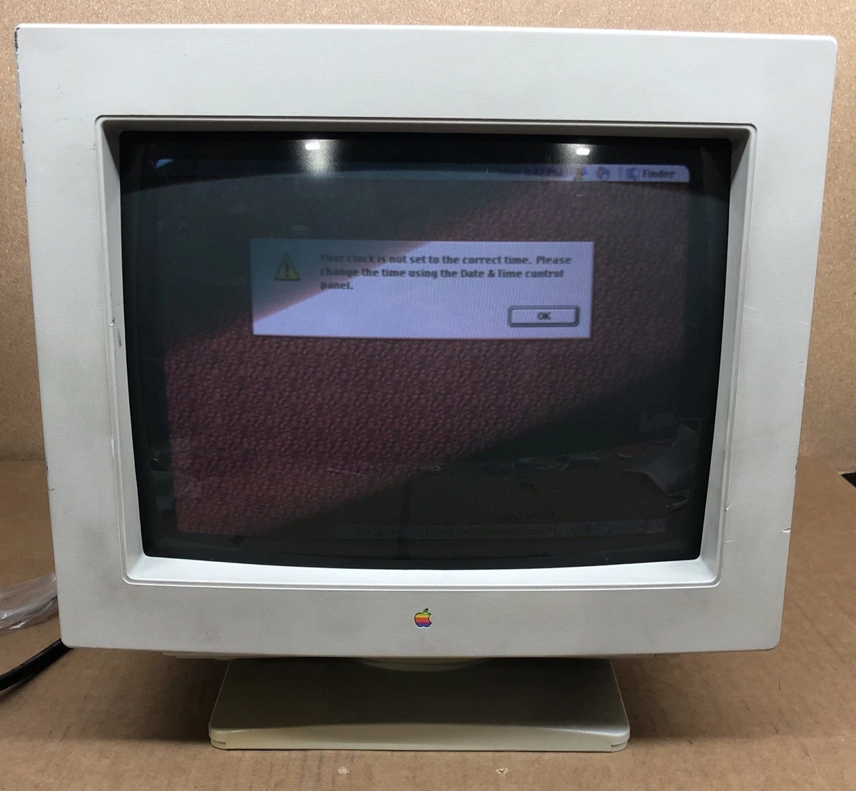 apple color monitor products for sale | eBay