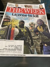The Week Magazine February 6, 2026 - License To Kill