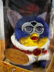 Furby King | eBay