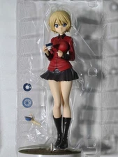 Girls und Panzer Gekijouban - Darjeeling - Dream Tech - 1/8 - Panzer Jacket Ver.