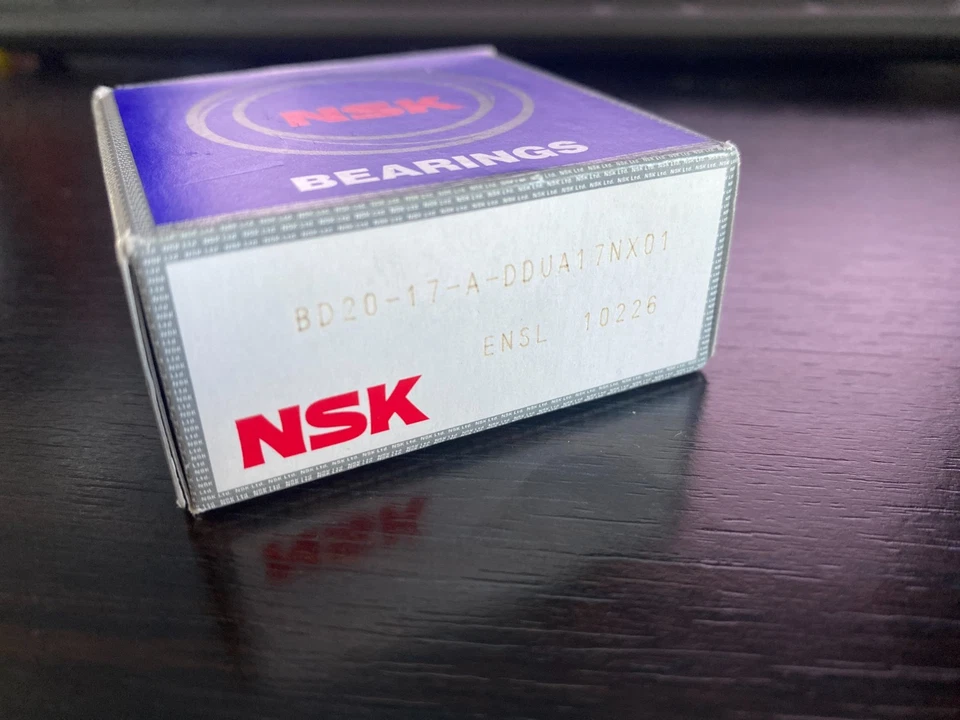 COJINETE LLANTAS Porsche 996 / 997 / 986 / 987 EJE INTERMEDIO DOBLE FILA COJINETE Foto 2 de 4