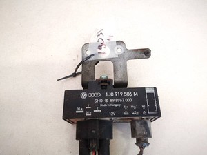 1j0919506m Lüfter Steuergerät Relais 898967000 Volkswagen Polo DE1935253-43