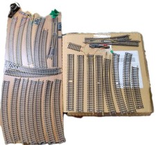 VINTAGE Train Accessories Lot Track Transformer