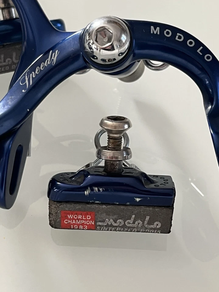 Rennrad Bremsen Vintage Modolo - Bild 4 von 4