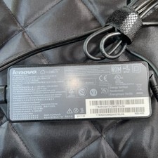 LENOVO Genuine Original AC Power Adapter Charger for thinkpad model ADLX90BLC2A