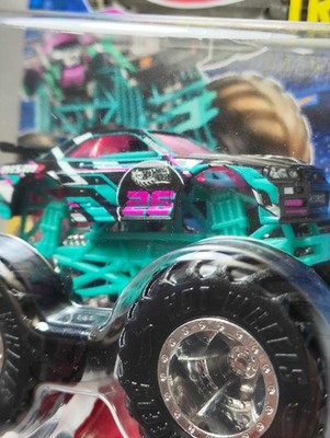 Hot Wheels 2026 NEW Monster Trucks Nissan Skyline Nismo (Promo