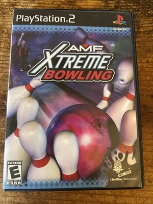 AMF Xtreme Bowling (Sony PlayStation 2, 2006)