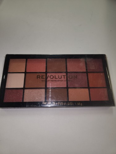 Makeup Revolution Reloaded Eyeshadow Palette Newtrals2 - 第 1/2 張圖片